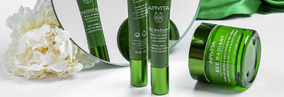 apivita bee radiant eye cream