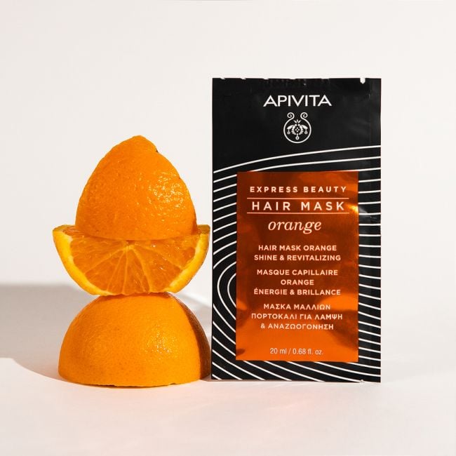 產品圖片: 香橙盈亮修護髮膜 10-10-07-033 1